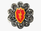 25th Infantry Division Limited Edition Brooch BR657