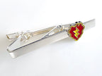 25th Infantry Division Tie Bar