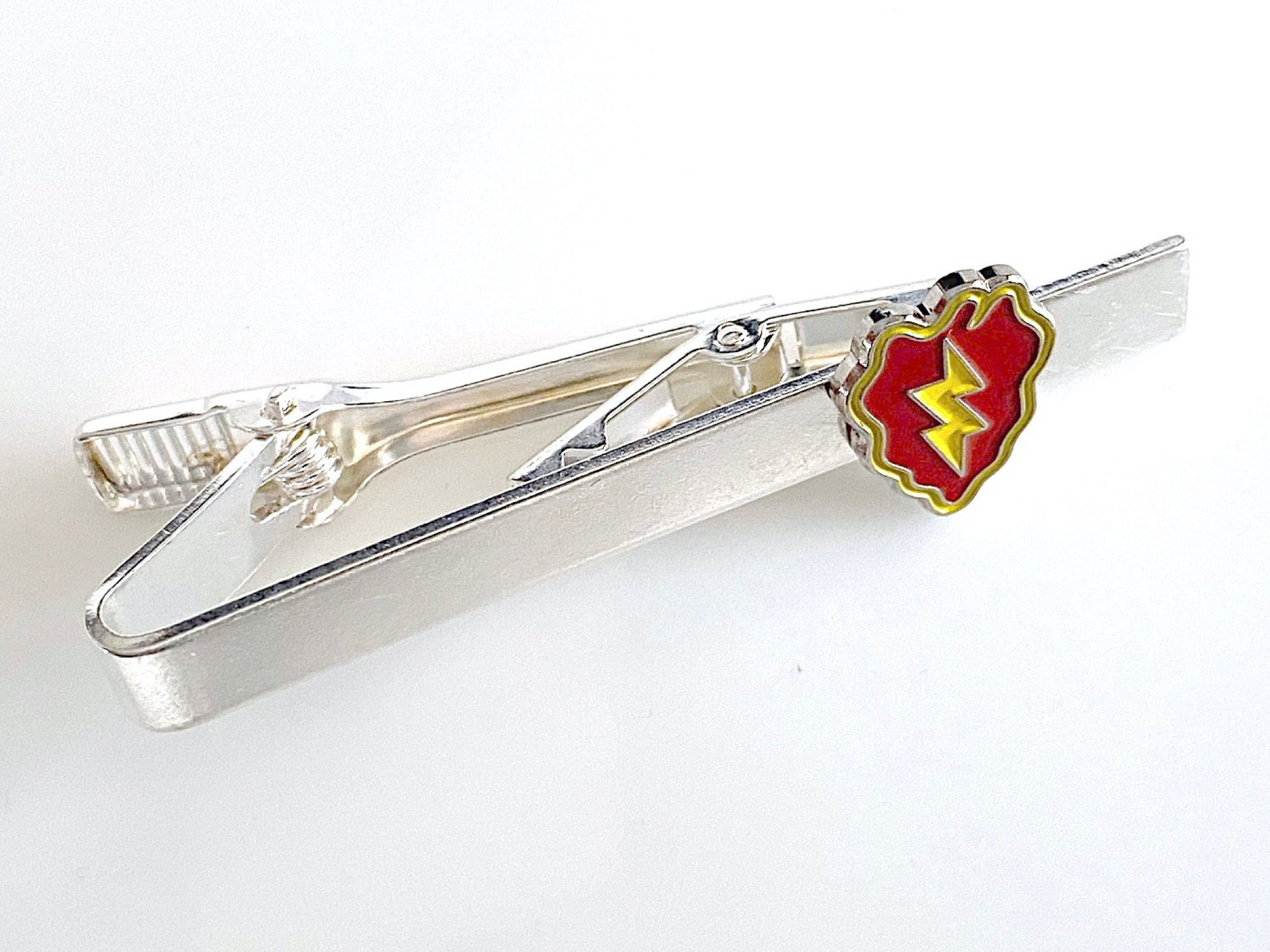 25th Infantry Division Tie Bar