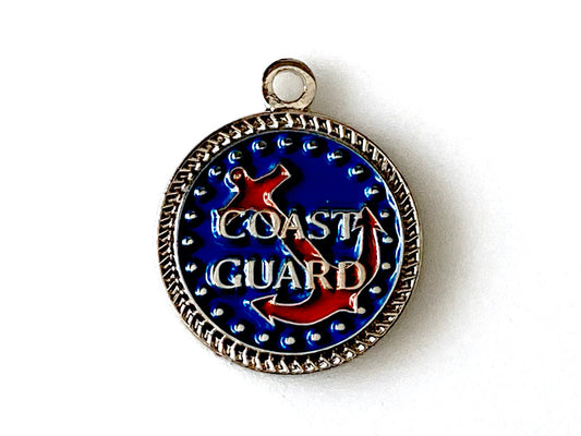 Jewelry Bar | HDL Coast Guard  Charm