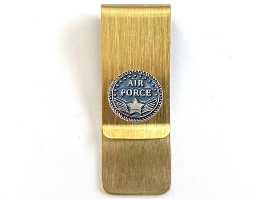 Air Force Money Clip