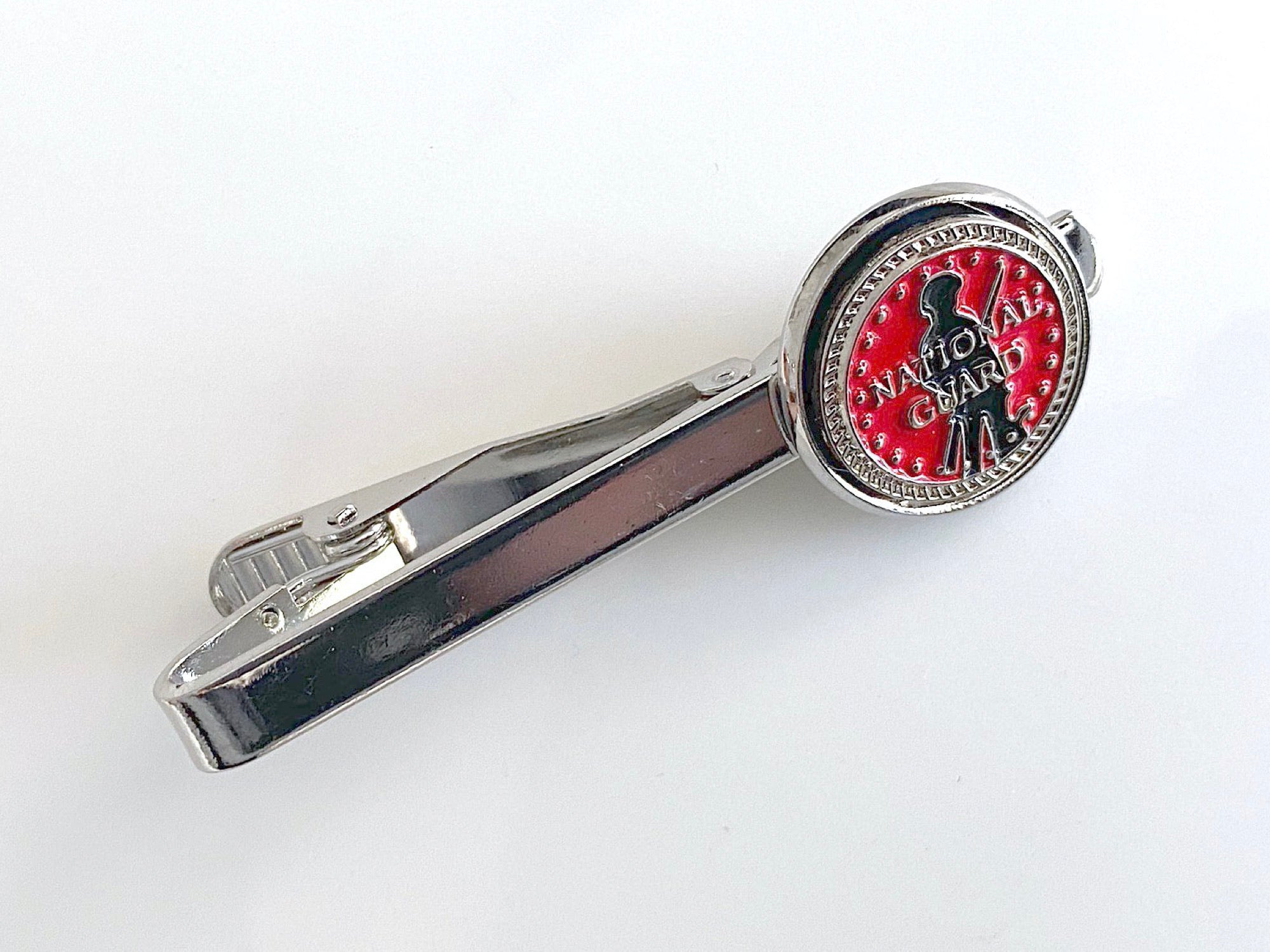 National Guard Tie Bar