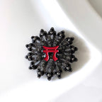 187th Airborne Infantry Regiment "Rakkasans" Brooch 16O
