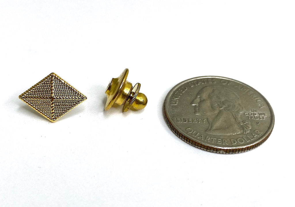 Finance Corps Lapel Pin
