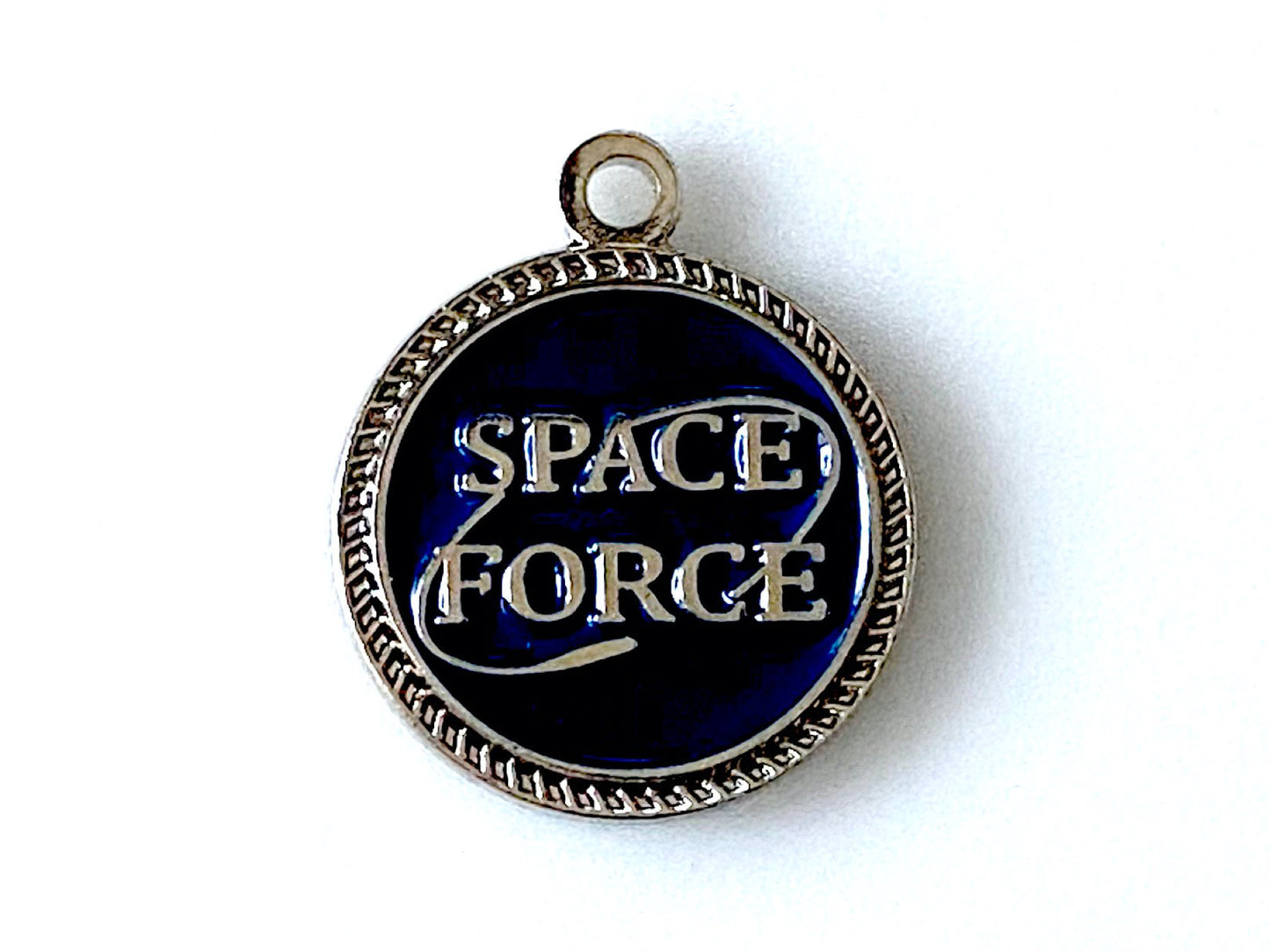 Jewelry Bar | HDL Space Force Charm