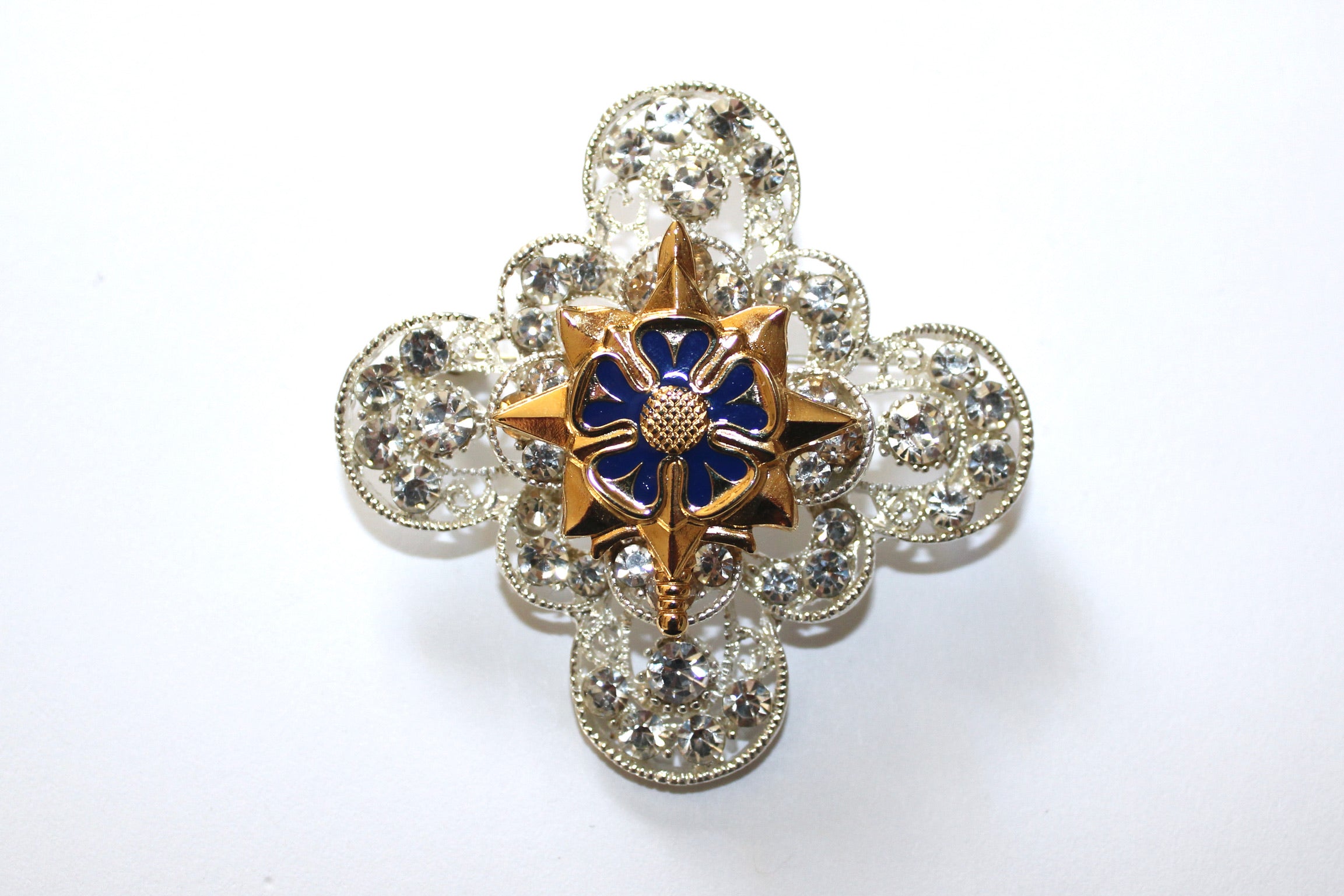 Military Intelligence (MI) Limited Edition Brooches