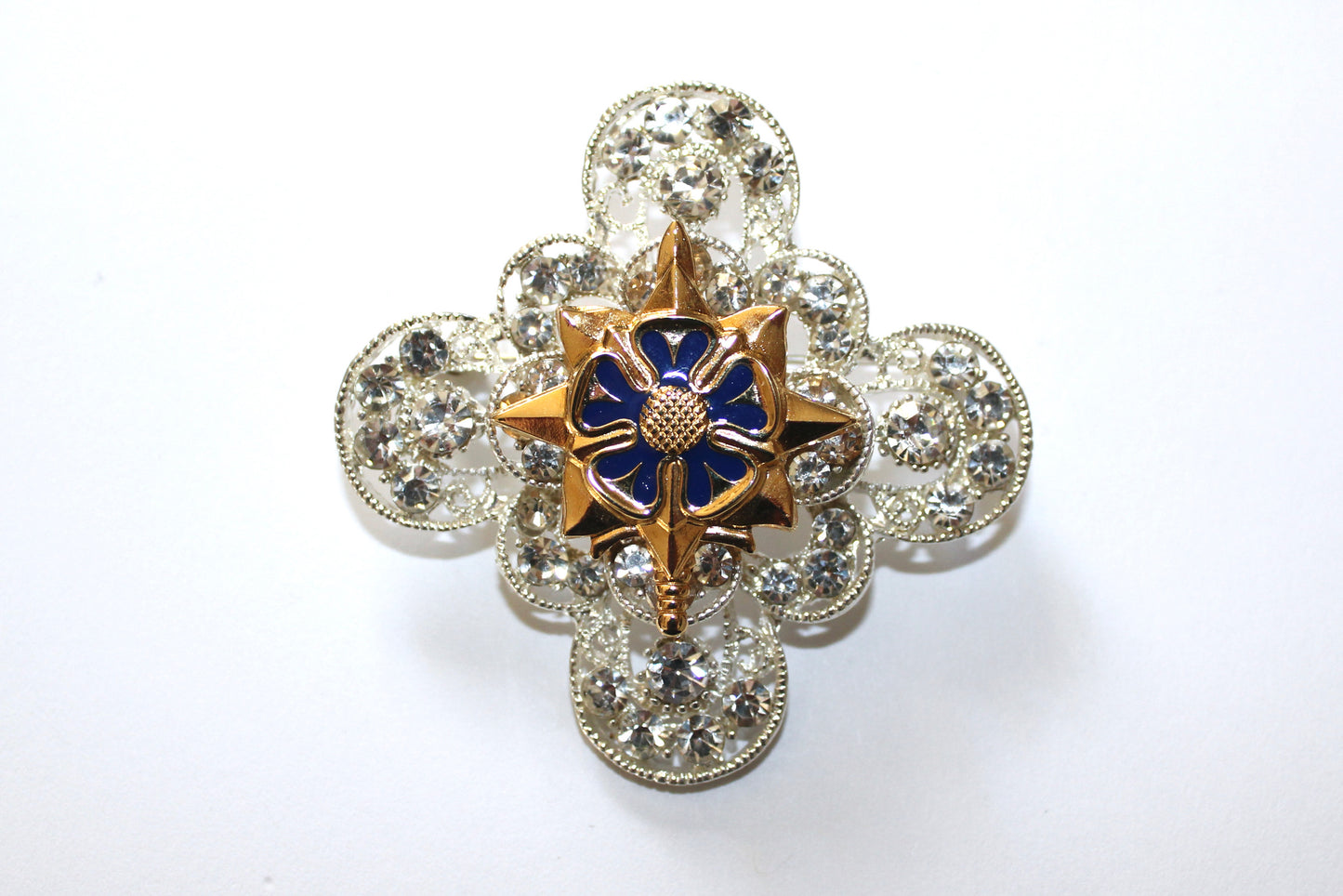 Military Intelligence Corps Limited Edition Brooches