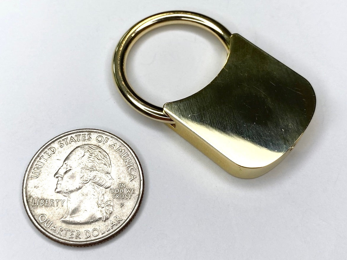 Medical Service Corps Keychain