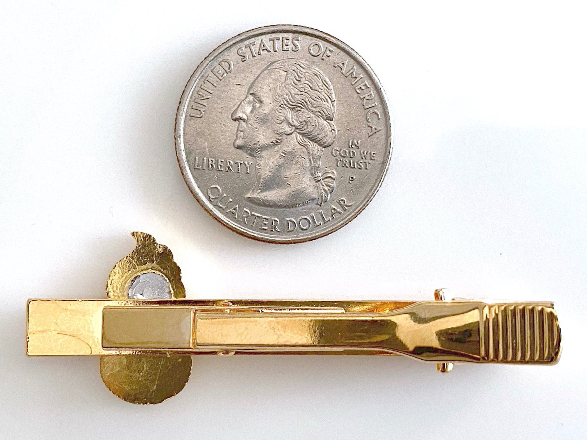 Ordnance Corps Tie Bar