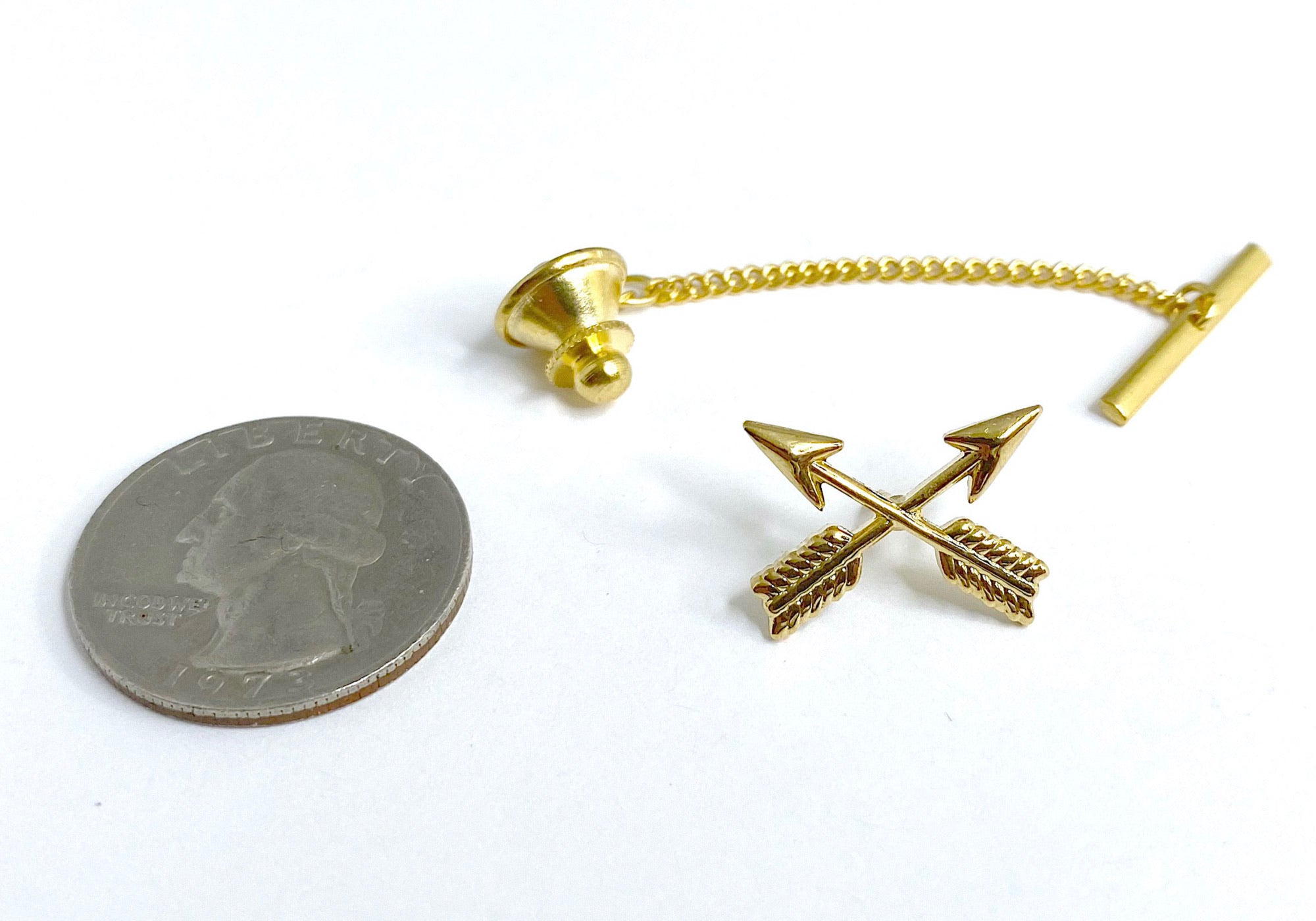 Special Forces Tie Tack