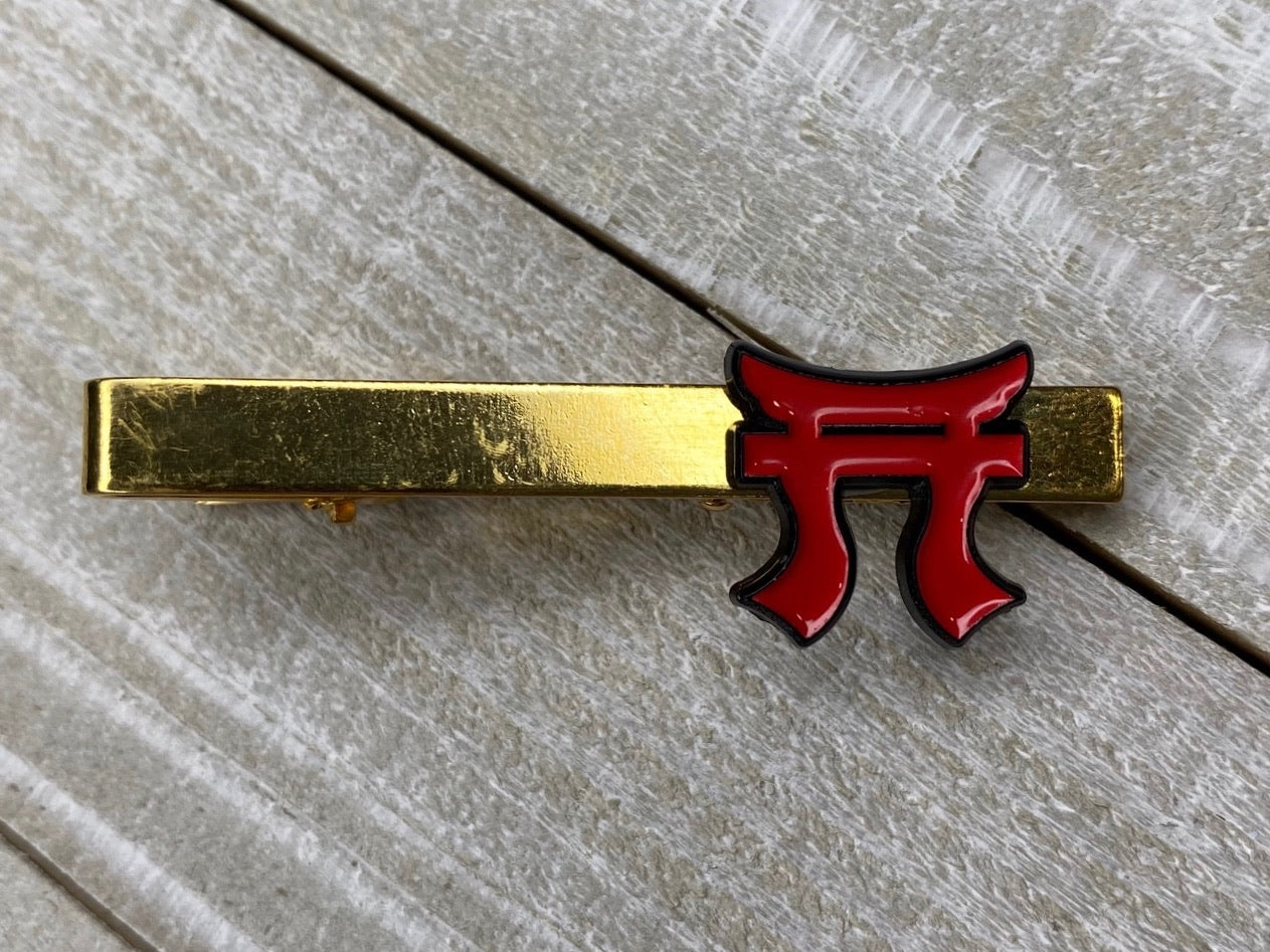 187th Airborne Infantry Regiment "Rakkasans" Tie Bar