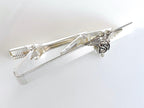 Medical Service Corps Tie Bar