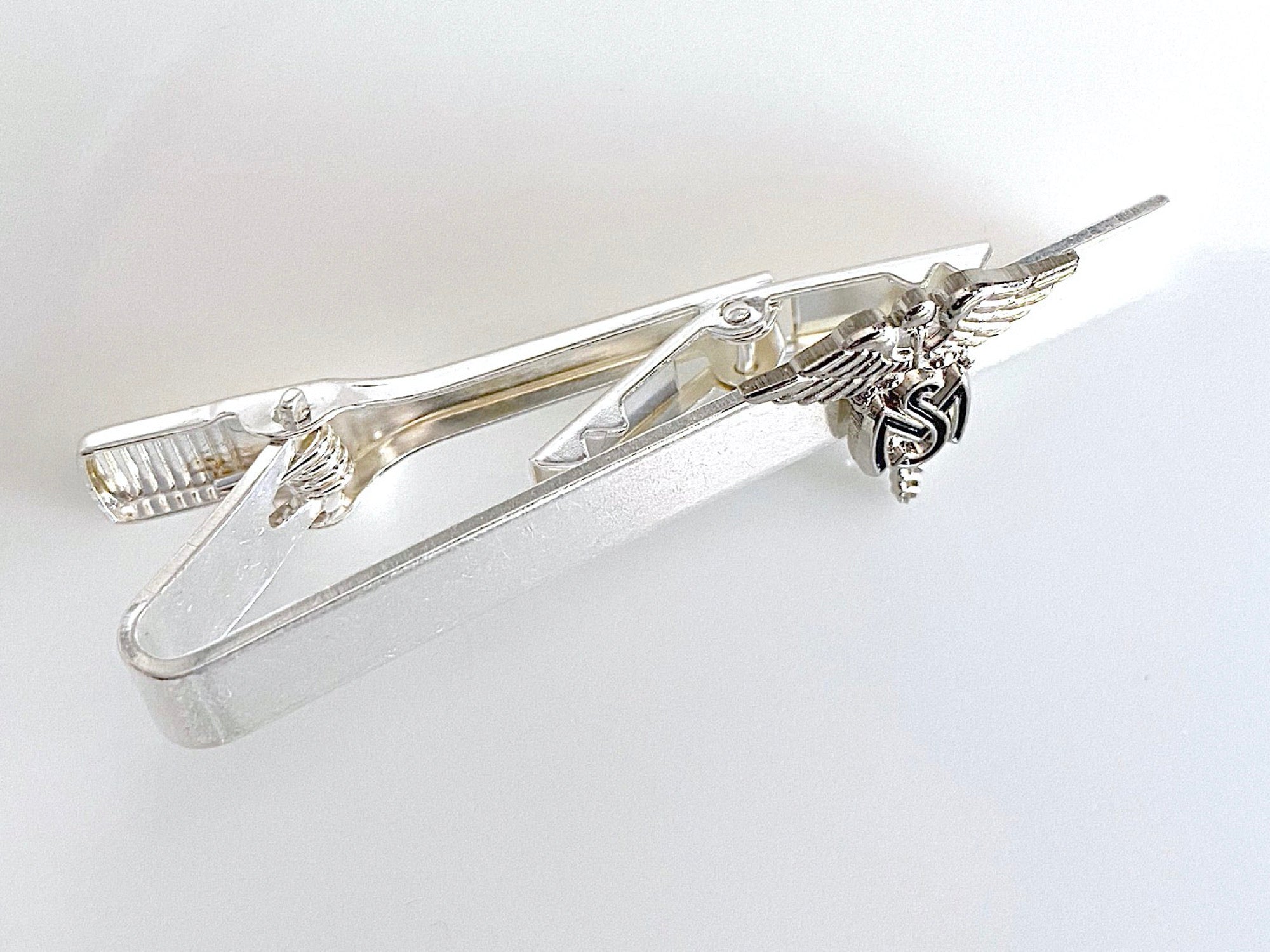 Medical Service Corps Tie Bar