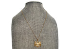 National Guard Bureau Charm Necklace