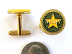 Army Cufflinks