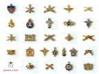 Chemical Corps | Army Branch Charm
