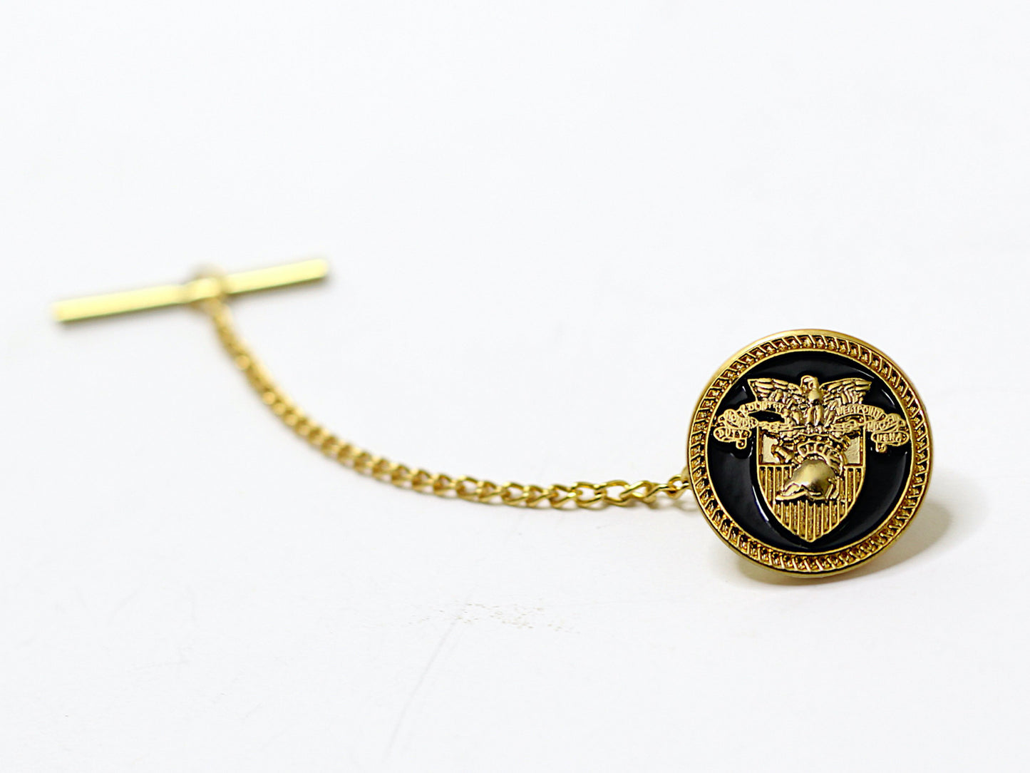 United States Military Academy (USMA) Gold Tie Tack