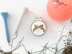 Military Police (MP) Golf Hat Clip and Ball Marker