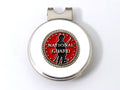National Guard Golf Hat Clip and Ball Marker