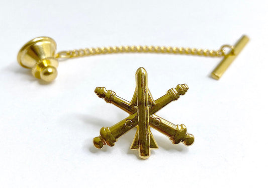 Air Defense Artillery Tie Tack