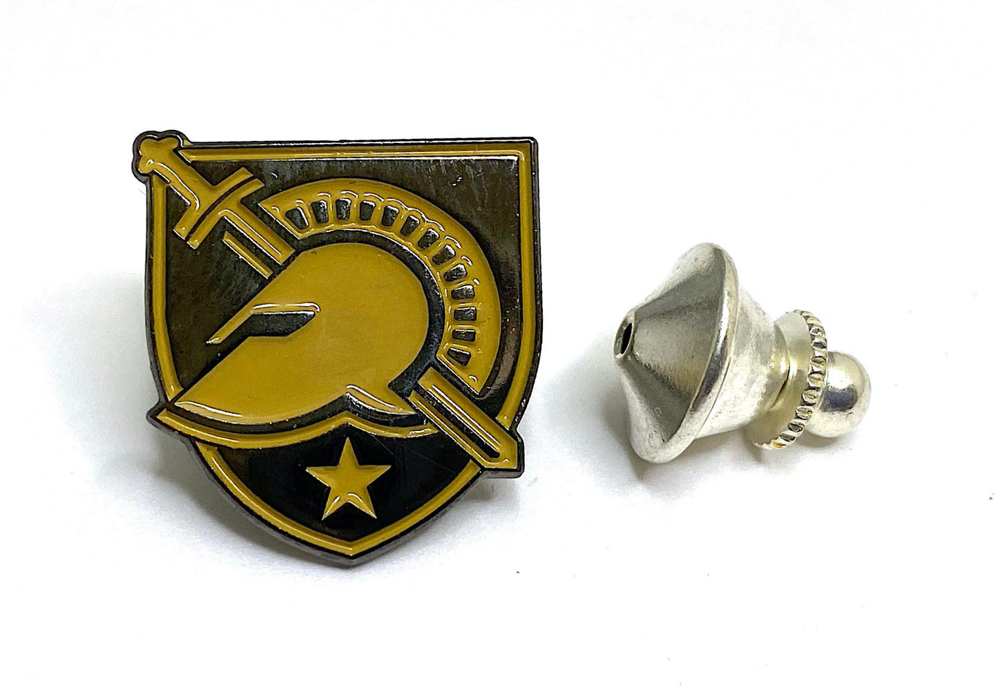 West Point Athletic Logo Lapel Pin