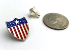 Adjutant Generals Corps (AG) Lapel Pin