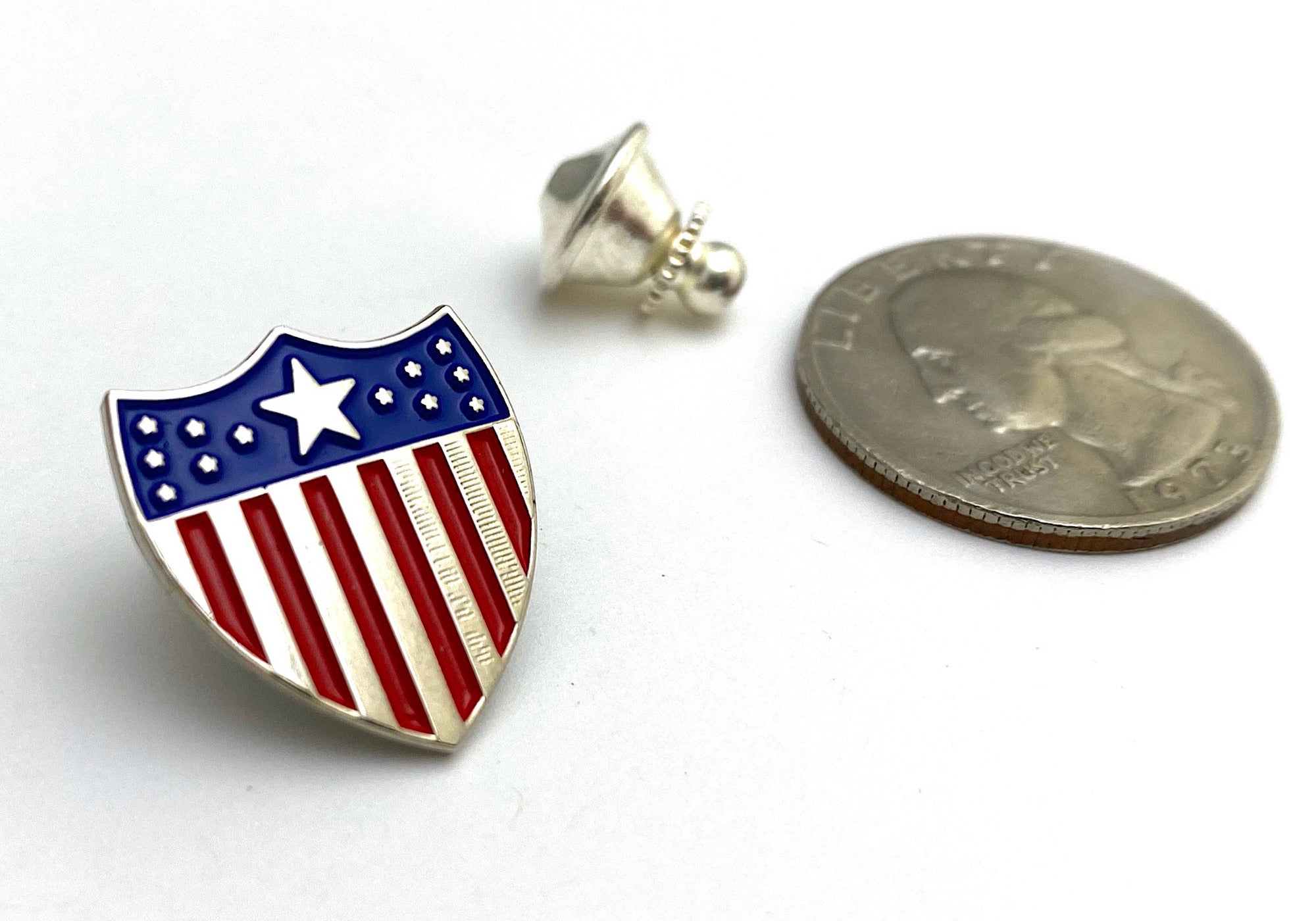 Adjutant Generals Corps (AG) Lapel Pin