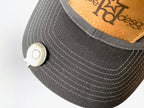 Armor Golf Hat Clip and Ball Marker