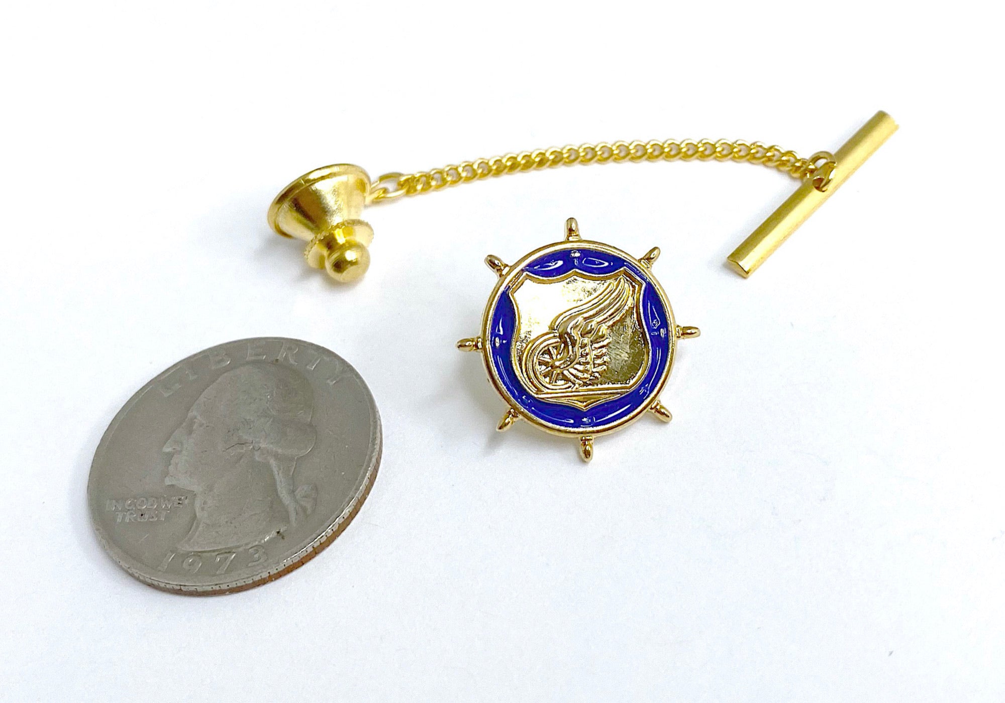 Transportation Tie Tack