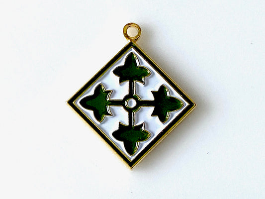 Jewelry Bar | 4th Infantry Division - Army Unit Charm