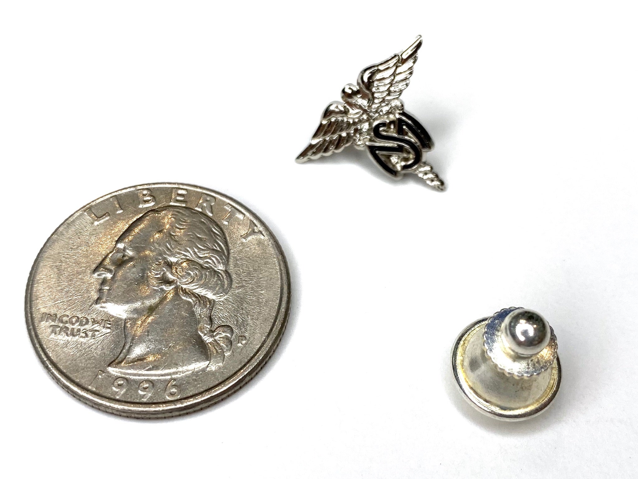 Medical Service Corps Lapel Pin