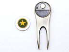 Army Golf Divot Tool and Ball Marker