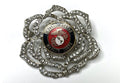 US Marine Corps Limited Edition Brooch BR306
