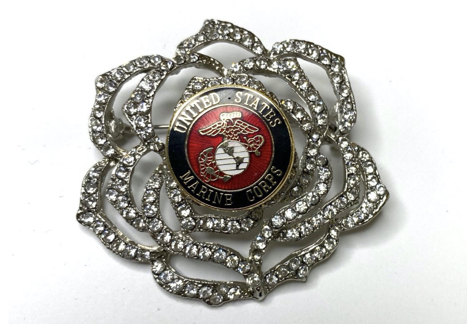 Marines OOAK & Limited Edition Brooches