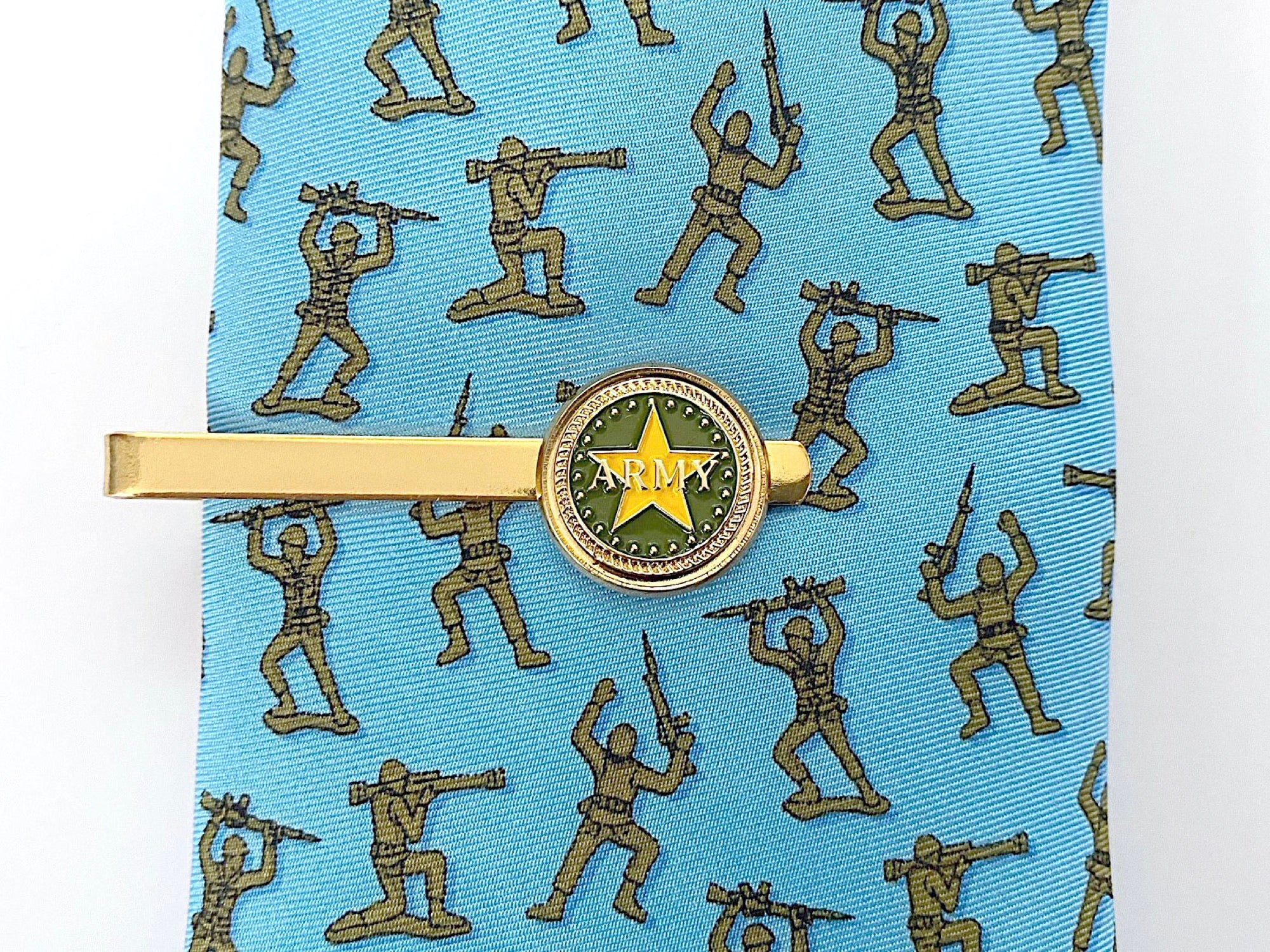 Army Tie Bar