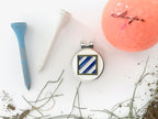 3rd Infantry Division Golf Hat Clip and Ball Marker