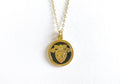 United States Military Academy (USMA) Charm Necklace
