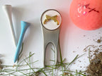 Military Police (MP) Divot Tool and Ball Marker