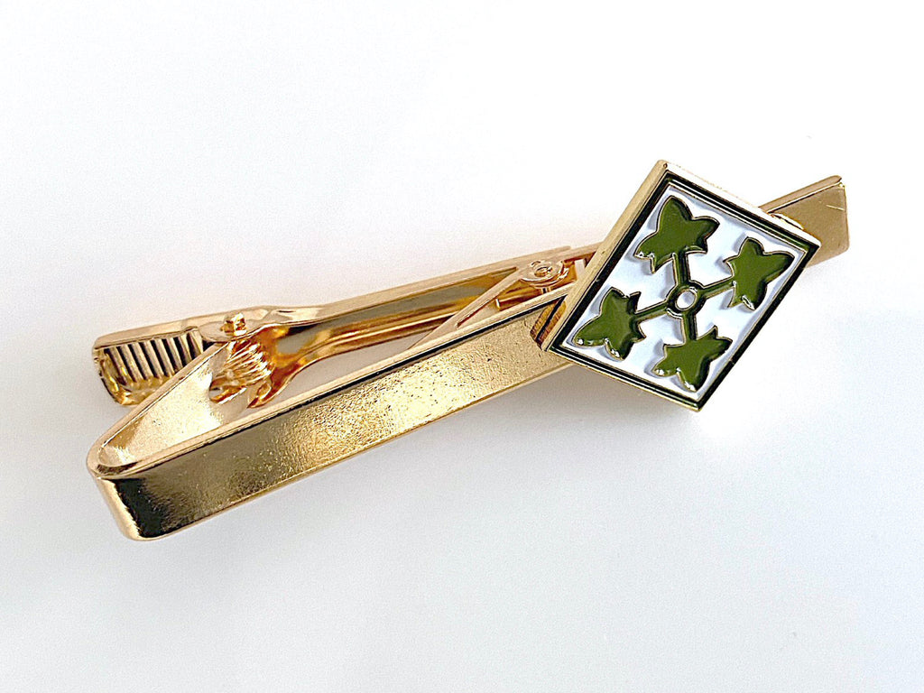 4th Infantry Division Tie Bar