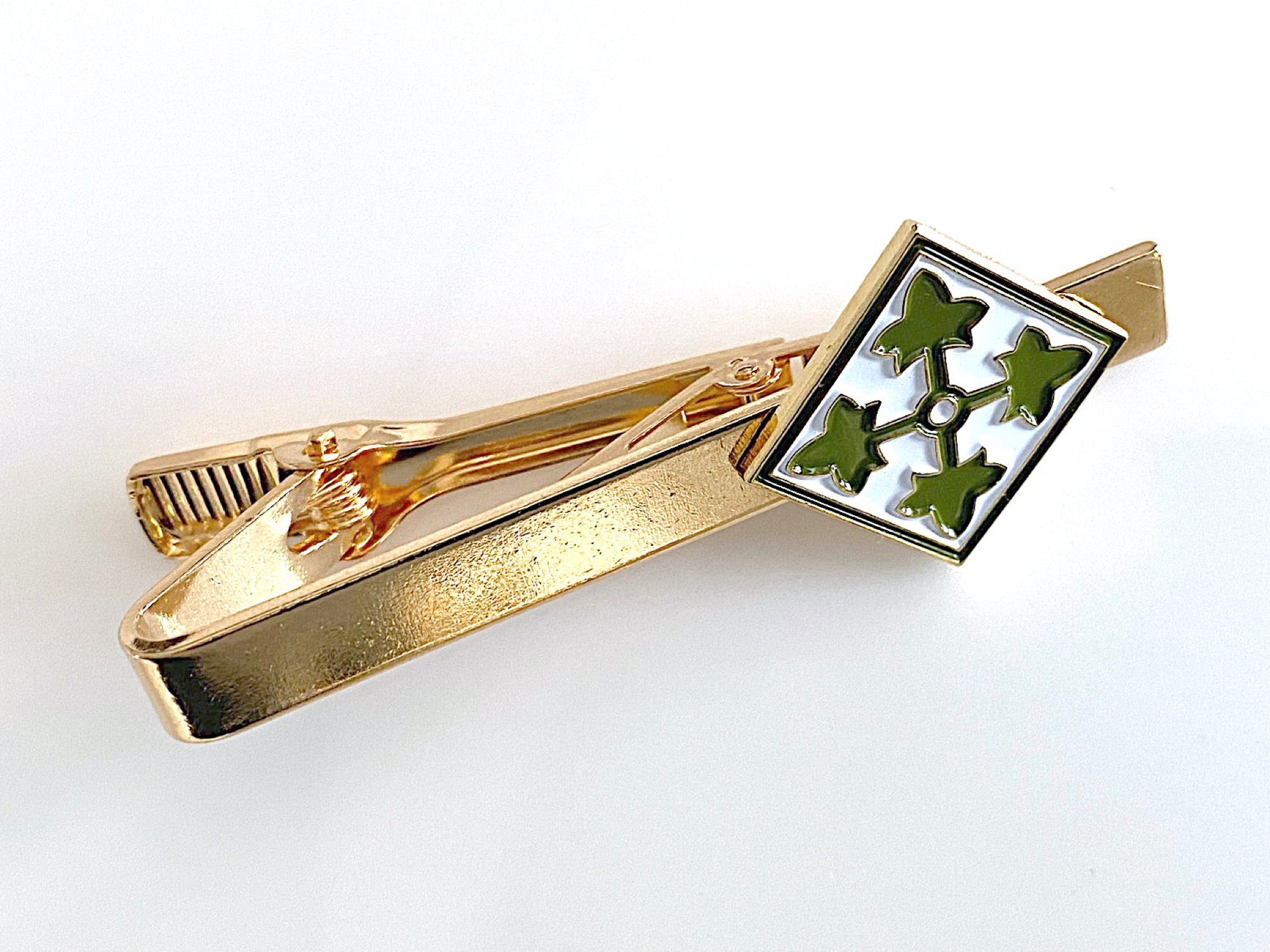 4th Infantry Division Tie Bar