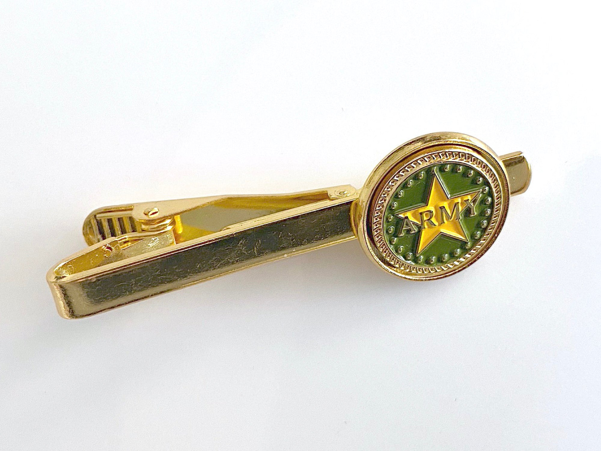 Army Tie Bar
