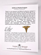 Vintage WWII U.S. Army Insignia Gift Set