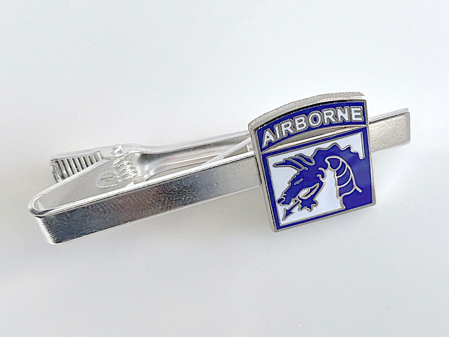 XVIII Airborne Corps Tie Bar