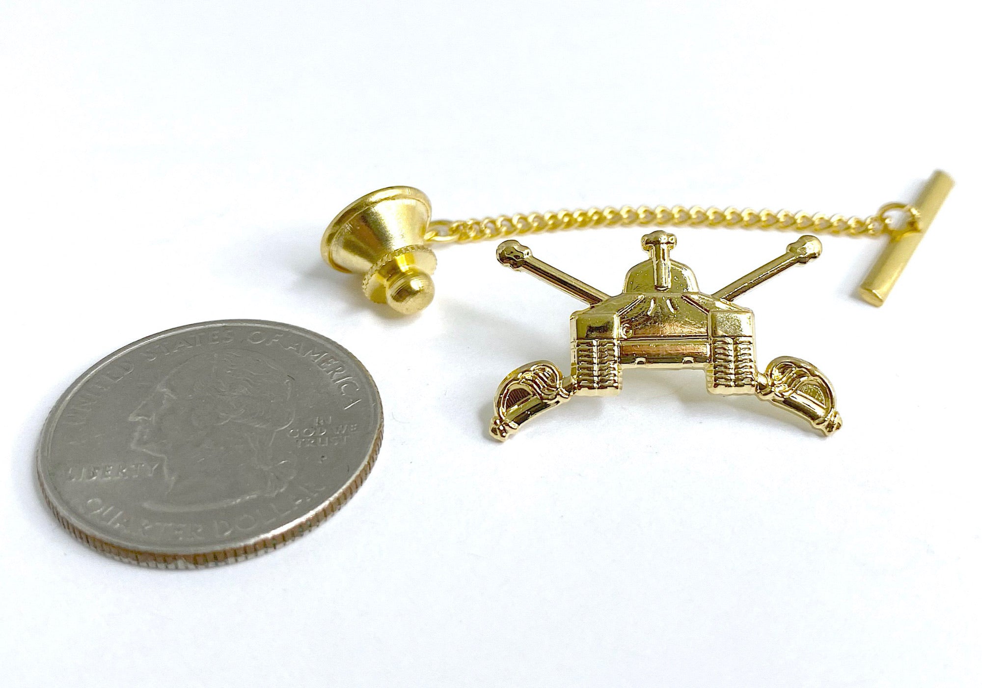 Armor Tie Tack