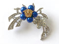 Navy Insignia Limited Edition Brooch BR500
