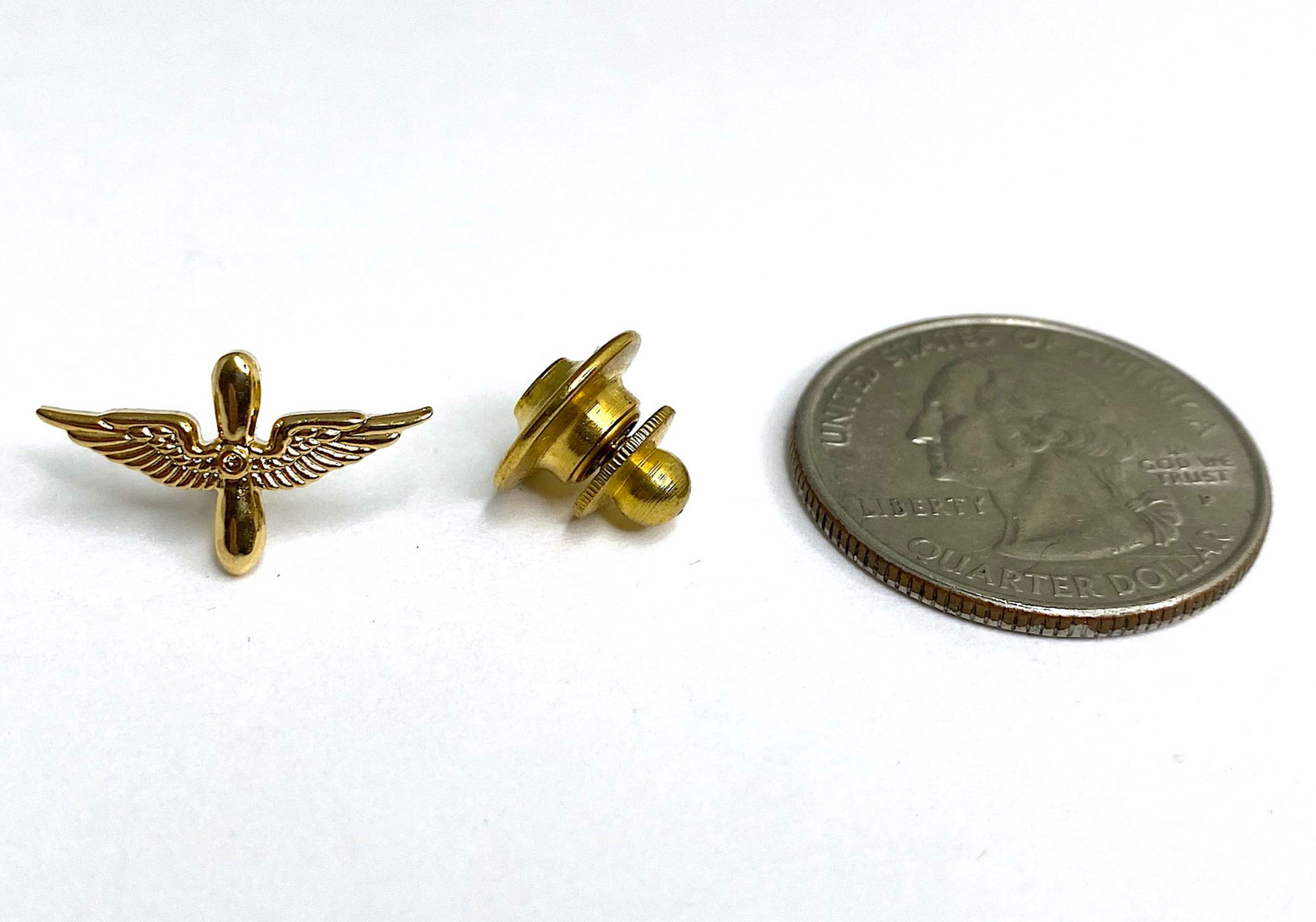 Aviation Lapel Pin