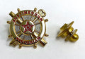 Logistics Lapel Pin
