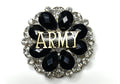 Army Limited Edition Brooch BR340