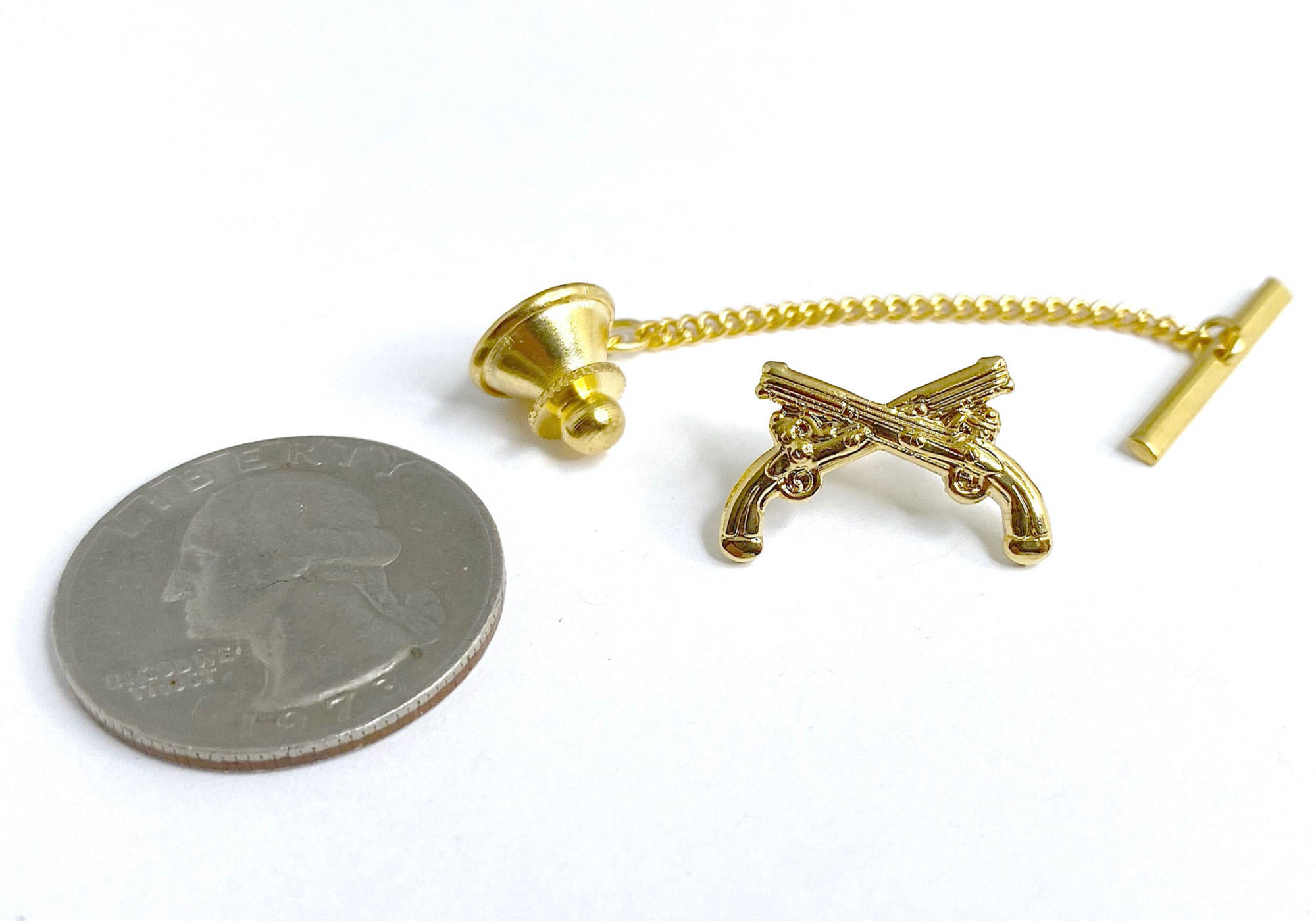 Military Police (MP) Tie Tack