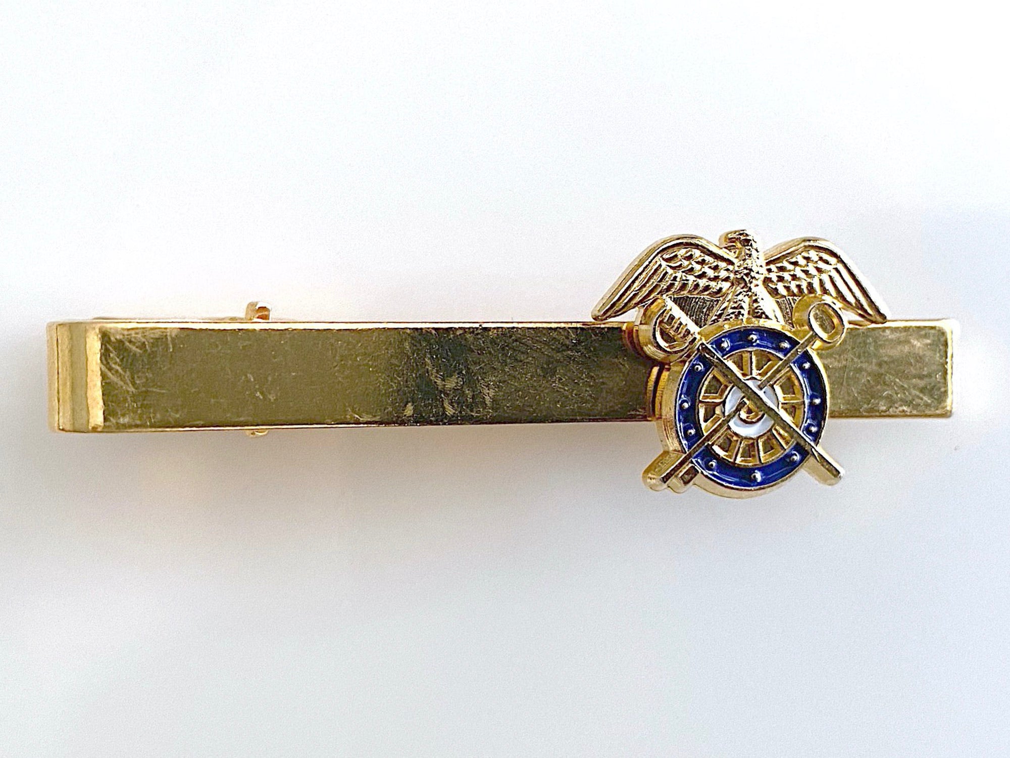 Quartermaster Tie Bar